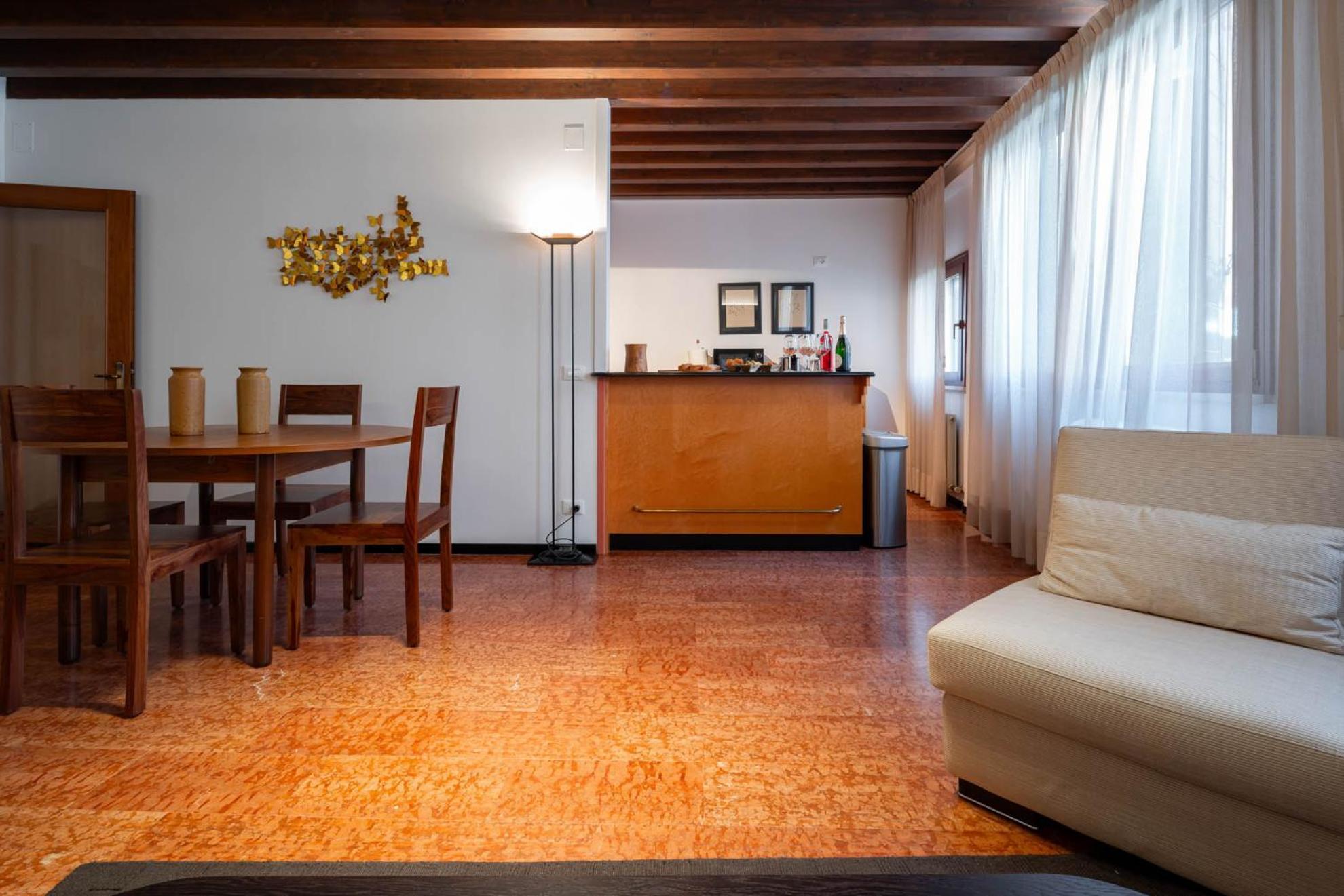 Klimt House Daire Venedik Dış mekan fotoğraf